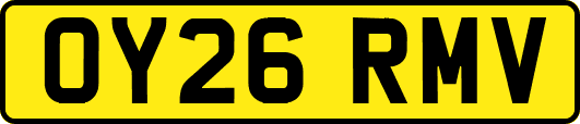 OY26RMV