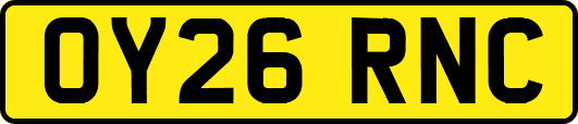 OY26RNC