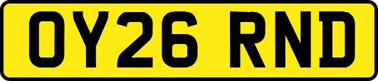 OY26RND