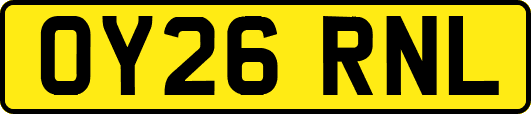 OY26RNL