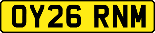 OY26RNM