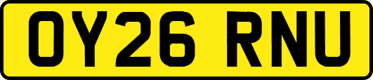 OY26RNU