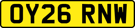 OY26RNW