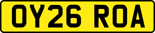 OY26ROA