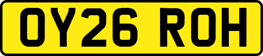 OY26ROH