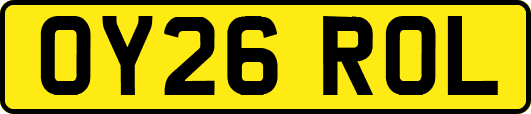 OY26ROL