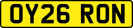 OY26RON