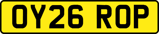 OY26ROP