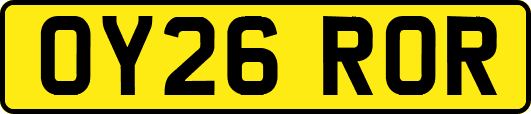 OY26ROR