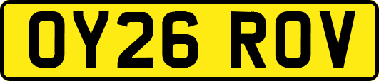 OY26ROV