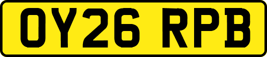 OY26RPB
