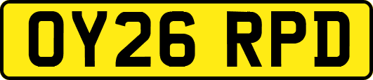 OY26RPD