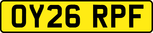 OY26RPF