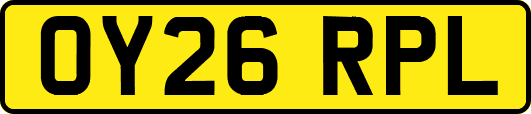 OY26RPL