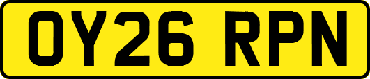 OY26RPN