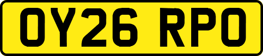 OY26RPO