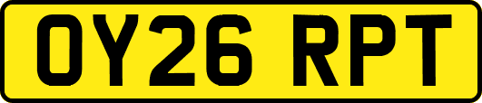 OY26RPT