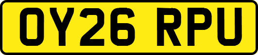OY26RPU