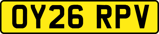 OY26RPV