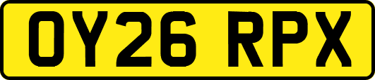 OY26RPX