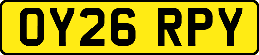 OY26RPY