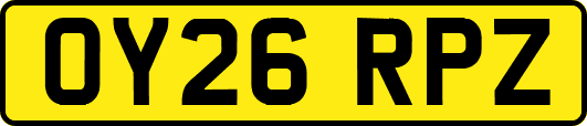 OY26RPZ