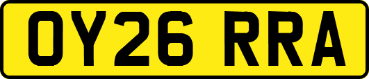 OY26RRA