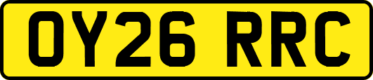 OY26RRC
