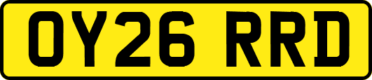 OY26RRD