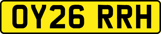 OY26RRH