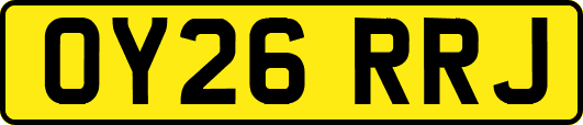 OY26RRJ