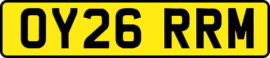OY26RRM