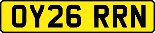 OY26RRN