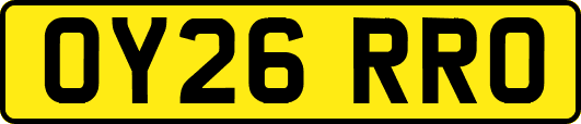 OY26RRO