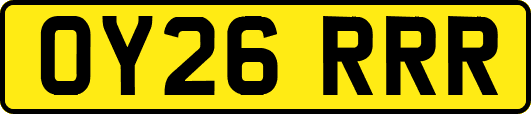 OY26RRR