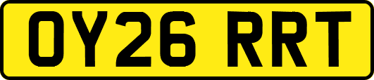 OY26RRT