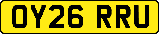 OY26RRU