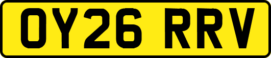 OY26RRV