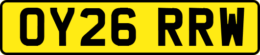 OY26RRW
