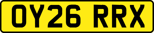 OY26RRX