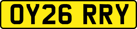 OY26RRY