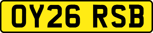 OY26RSB