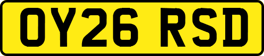 OY26RSD