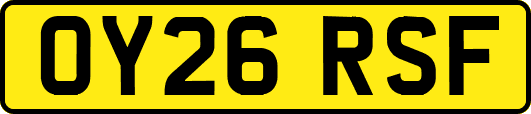 OY26RSF