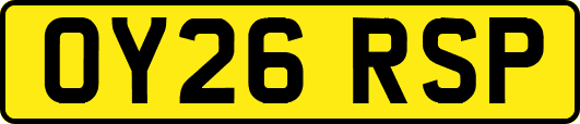 OY26RSP