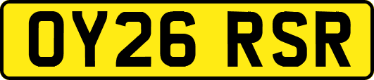 OY26RSR