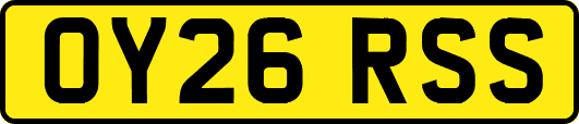 OY26RSS