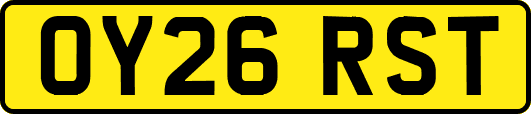 OY26RST
