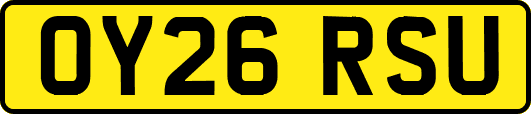 OY26RSU