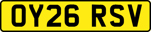 OY26RSV